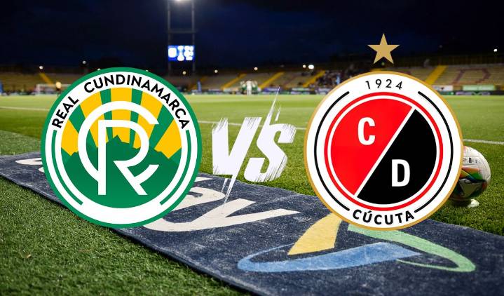 Real Cundinamarca vs Cúcuta EN VIVO HOY jueves 27 de noviembre