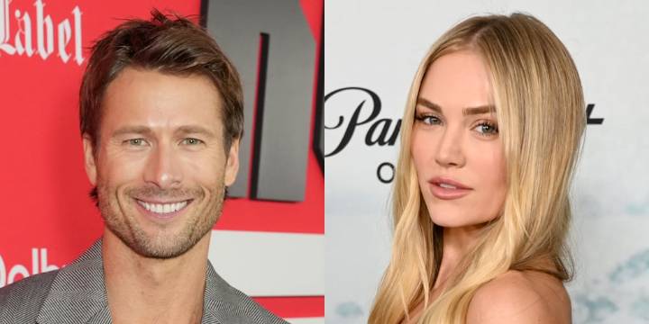 Fans Think Glen Powell Was Dancing with Landman’s Michelle Randolph in New Video, One Week After Their ‘SNL’ Photo Together! | Glen Powell, Michelle Randolph | Celebrity News and Gossip | Entertainmen