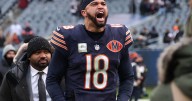 Photos: Bears take down Giants 24-20 on snowy afternoon at Soldier Field – Shaw Local