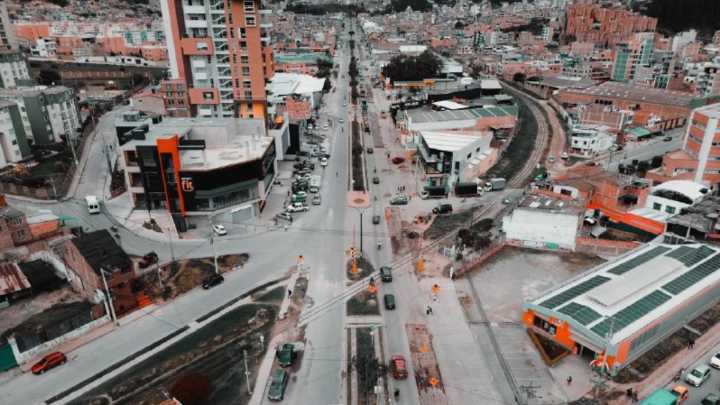 Duitama anuncia nuevos cierres temporales por el avance de obras en la malla vial urbana