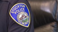 Woman injured in robbery at Stockton business, police seek suspect
