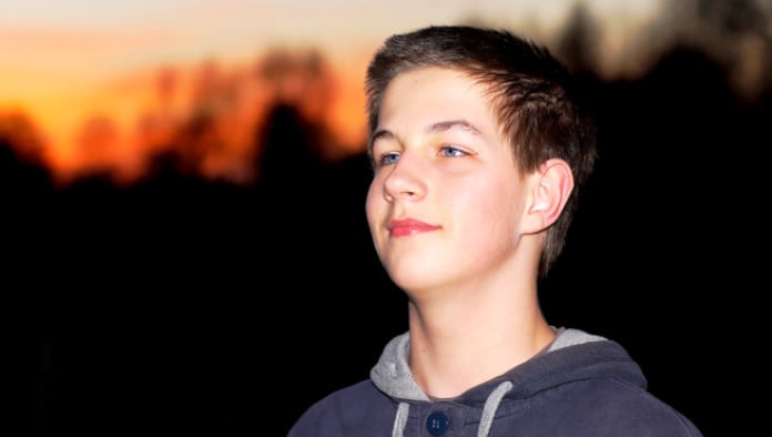 Local Middle Schooler Totally Going To Marry Girl From Summer Camp