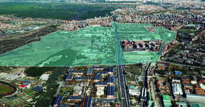 Adjudicada la demolición de varios inmuebles que permitirá la construcción de 10.700 viviendas asequibles en Madrid