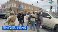 Little Village, Chicago shooting: Shots fired at Border Patrol agents during immigration operation near 26th and Kedzie, DHS says