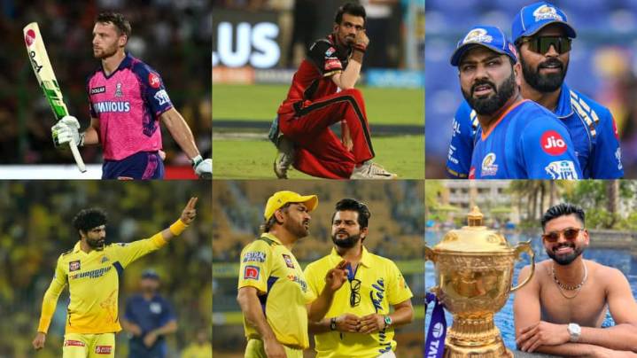 Top 10 Biggest IPL Betrayals: Rohit Sharma Sacked As MI Captain, Jadeja Trade, Raina Not Retained; When IPL Teams Broke Hearts For Business Gains