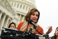 “I think she’s out”: Pelosi’s retirement top of mind for House Democrats