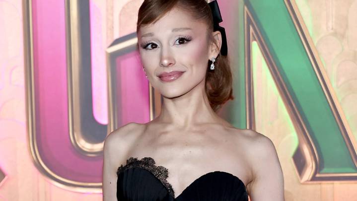 Ariana Grande Tests Positive for Covid After 'Wicked 2' Press Tour