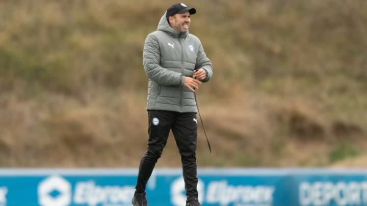 Coudet sobre o Celta: “Ten moi bos xogadores e un gran adestrador que coñezo moi ben"