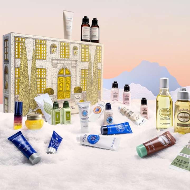 Amazon Beauty Advent Calendar Deals 2025: L’Oréal, OPI, Drybar