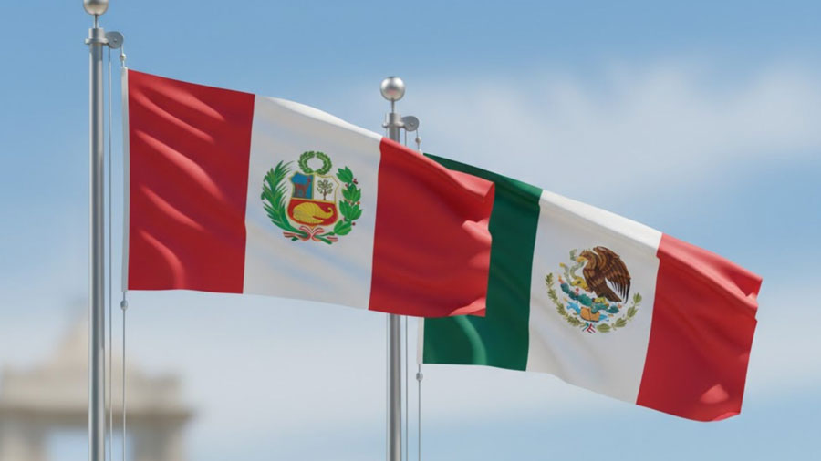 Perú rompe relaciones diplomáticas con México