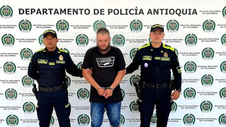 Capturan en Antioquia a hombre que habría abusado de sus dos hermanas menores tras reabrirse un caso de violencia sexual