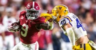 SEC power rankings: Where LSU and Alabama check in ahead of a matchup in Tuscaloosa