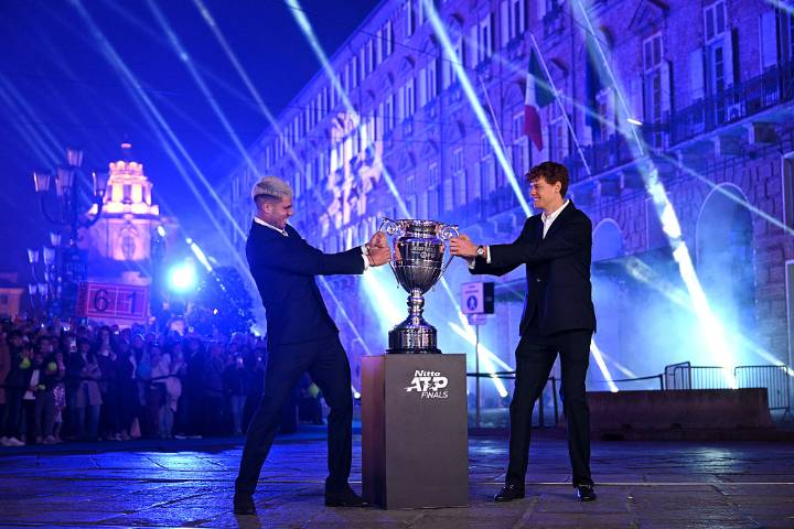 Sinner vs Alcaraz Livestream: Watch ATP Final Tennis Match Online Free