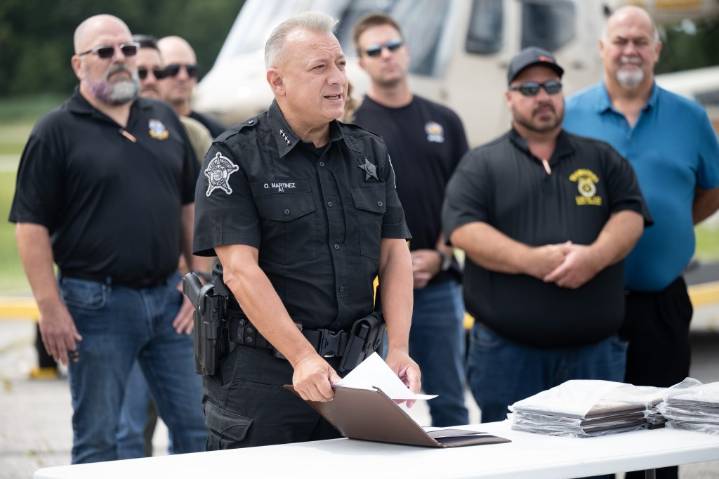 Lake County Sheriff receives approval for shooting range study