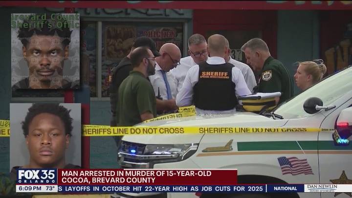 Second arrest in ambush shooting of 15