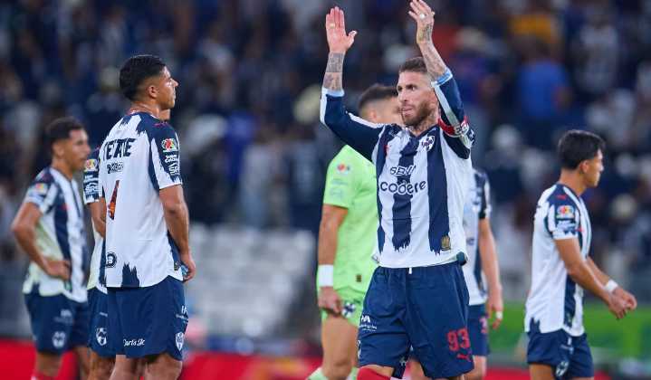 Ya mejor que se rindan: Rayados pierde a un titular para la serie vs América
