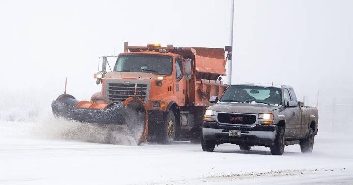 Snow, cold temps could affect Thanksgiving travel across Montana