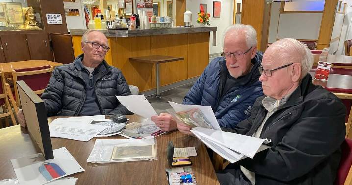 ‘Kind of a surprise’: Belgian couple adopts grave of Canadian soldier