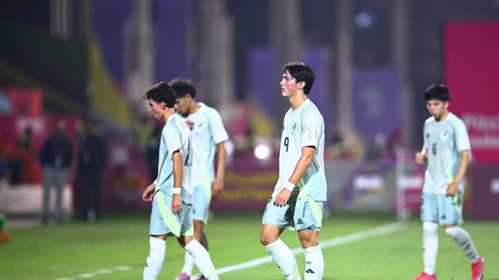 ¿Cuándo y contra quién juega México en los 16avos de final del Mundial Sub