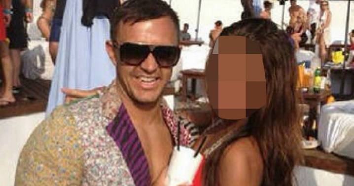 Alleged Salford gang boss Michael 'Cazza' Caroll is 'a ghost' after passport issue in Dubai bolthole