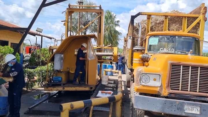 Tercer central azucarero de Portuguesa inició zafra
