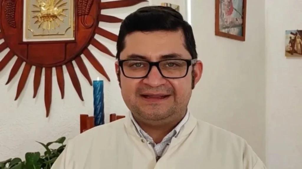 Cuerpo hallado en Nextlalpan es del padre Ernesto, caen 2 por su desaparición