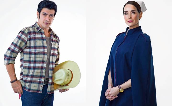 Actores asumen misión social con "Mi verdad oculta"