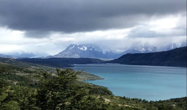 FOTOS: Así es el parque Torres del Paine en Chile donde murieron dos mexicanos