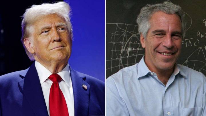 Jeffrey Epstein Allegedly Described Trump as “Evil” and on the Brink of Cracking