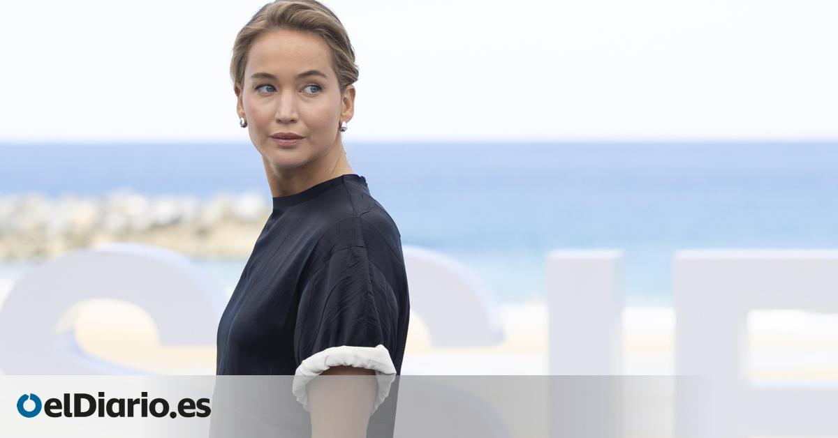 Jennifer Lawrence: “Da miedo hablar de cualquier cosa porque va a ser usado como 'clickbait'”