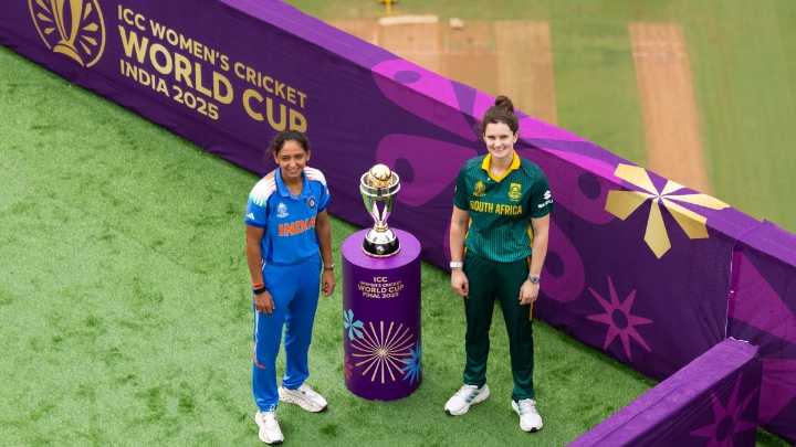 IND vs SA Women’s World Cup 2025 Final Live Streaming details: When and where to watch India vs South Africa match on TV, online