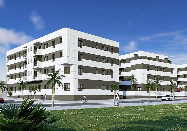 Aurora Homes construirá 194 viviendas en El Doctoral con una inversión de 36 millones de euros