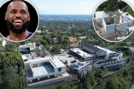 Exclusive | See photos of LeBron James' $37 million Beverly Hills home