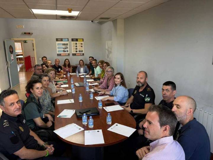 Jaén ultima un protocolo pionero para coordinar la respuesta ante tentativas de suicidio