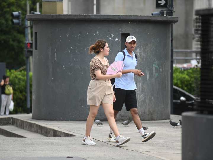 El calor se siente en el AMBA, pero ya hay un cambio de clima en el horizonte: cuándo vuelven las lluvias y qué provincias están bajo alerta