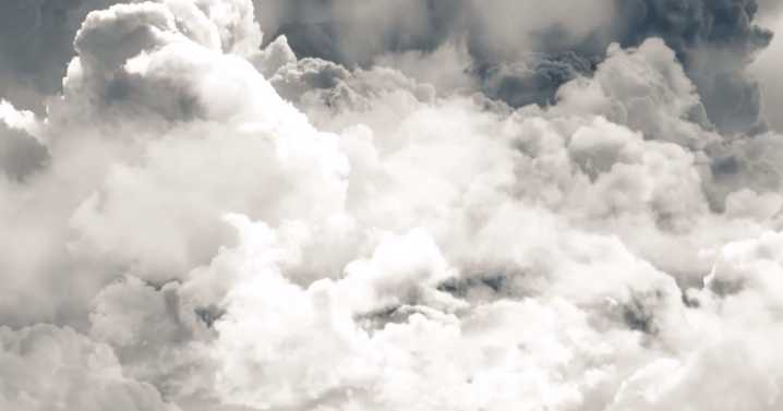 Peeks of sun are few and far between before the weekend