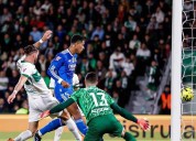 Empata Real Madrid ante Elche