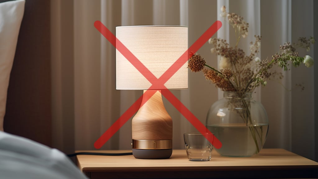 Adiós al velador en la mesa de luz: cuál es la nueva alternativa que será tendencia en 2026