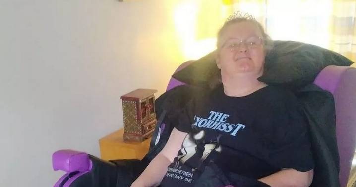 Scottish woman bed-bound for two years with MS can finally move again in 'joy to behold'