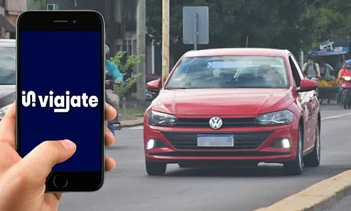 Viajate: la APP correntina de viajes colaborativos que ahora compite con Uber