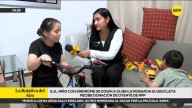 Niño con síndrome de down a quien le robaron su bicicleta recibe donación de oyente de RPP