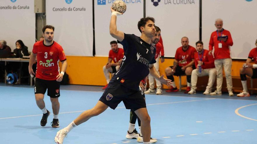 30-37 | El OAR se repone y recupera la sonrisa a costa del Zaragoza