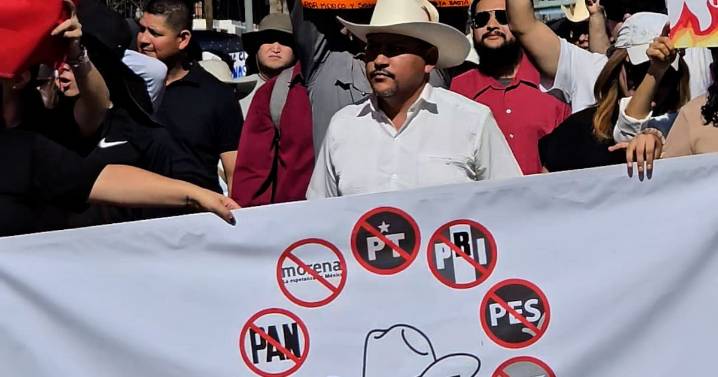 “Manzo no murió, el Gobierno lo mató”: Marcha Generación Z