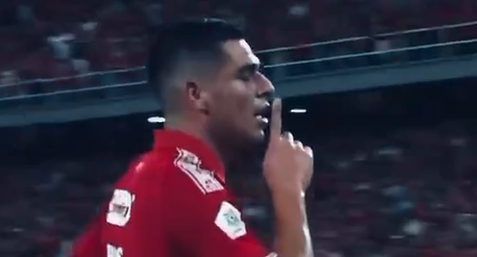 Gol de Luis Ramos hoy en América de Cali vs Unión Magdalena 