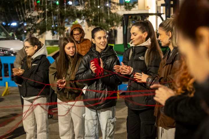 Contra el abuso sexual infantil