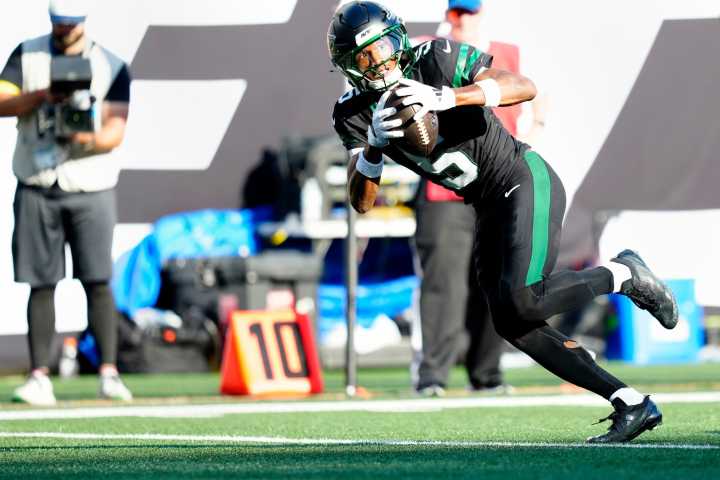 Garrett Wilson Injury Update: Jets WR’s Status Revealed For Browns