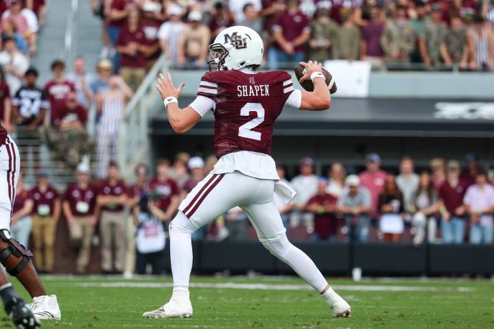 Deadspin | Mississippi State preps backup QB as Missouri readies for home finale
