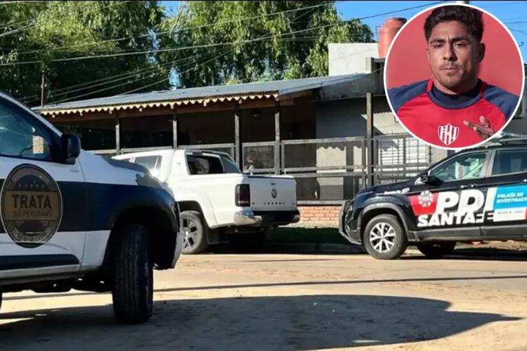Operativo en Santa Fe: allanaron la casa de un exPatronato, pero hicieron una aclaración
