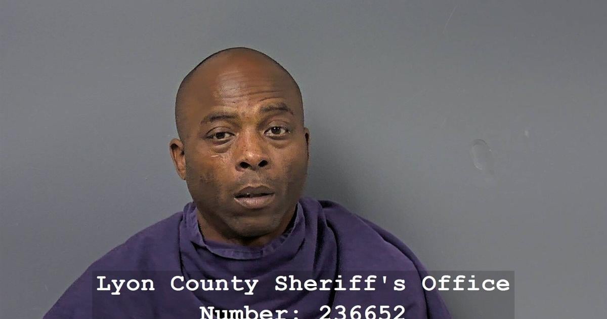 Emporia man arrested on human-trafficking, sexual