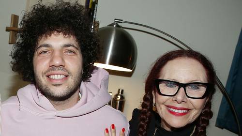 Benny Blanco's mother unharmed after burglars break into her Los Angeles home; suspects at large